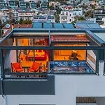 Manzara 1 Deniz Manzarali Апартаменты *