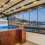Апартаменты Manzara 1 Deniz Manzarali