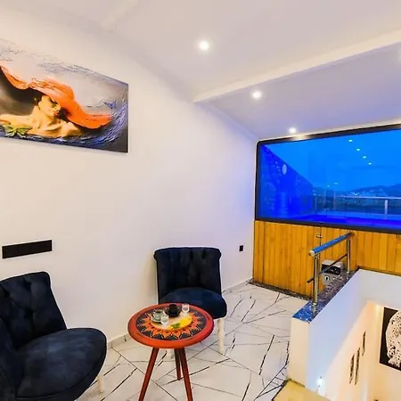 Apartmán Manzara 1 Deniz Manzarali