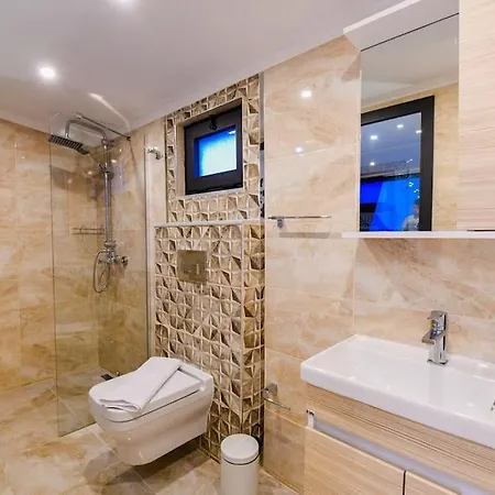 Manzara 1 Deniz Manzarali Apartmán *