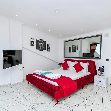 Manzara 1 Deniz Manzarali Apartmán