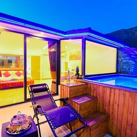 Manzara 1 Deniz Manzarali * Kalkan