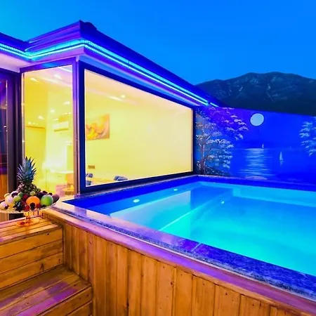 Apartmán Manzara 1 Deniz Manzarali