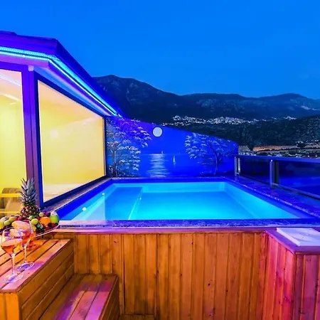 Apartmán Manzara 1 Deniz Manzarali