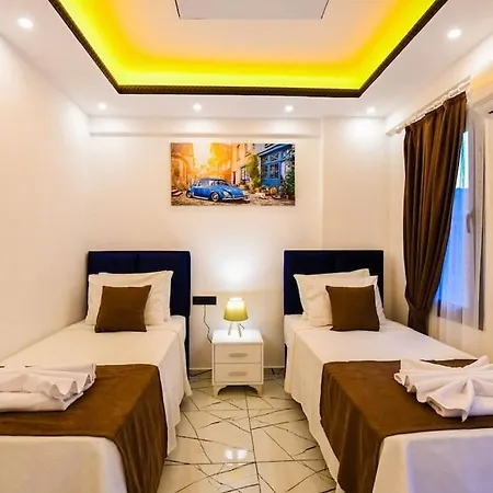 Apartmán Manzara 1 Deniz Manzarali *