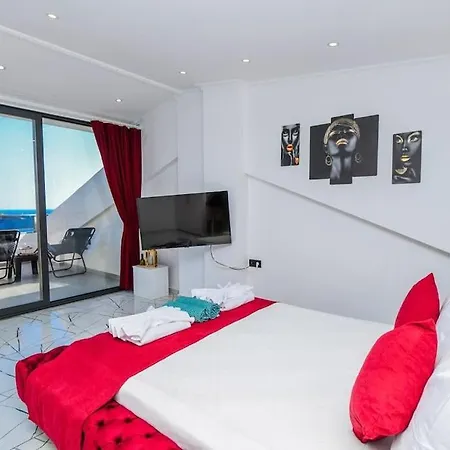 Apartmán Manzara 1 Deniz Manzarali Kalkan