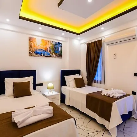 Manzara 1 Deniz Manzarali * Kalkan