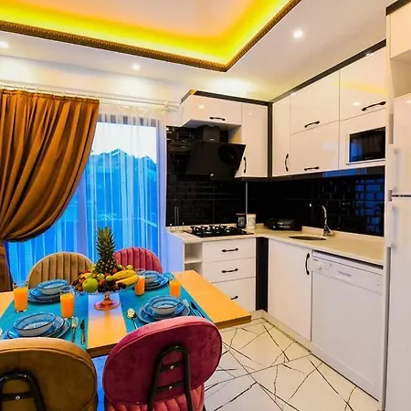 Apartmán Manzara 1 Deniz Manzarali *