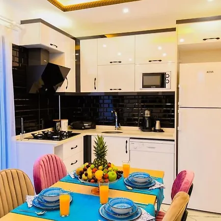 Apartmán Manzara 1 Deniz Manzarali Kalkan