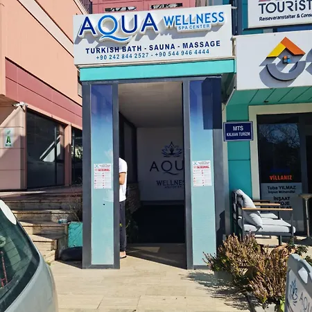 Apartmán Manzara 1 Deniz Manzarali *