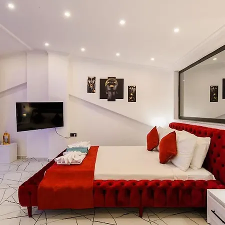 Appartement Manzara 1 Deniz Manzarali Kalkan