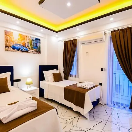 Manzara 1 Deniz Manzarali Appartement *