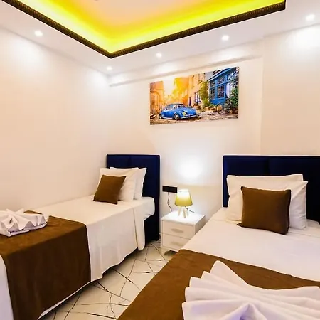 Appartement Manzara 1 Deniz Manzarali