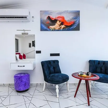 Appartement Manzara 1 Deniz Manzarali Kalkan