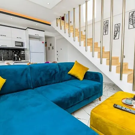 Appartement Manzara 1 Deniz Manzarali