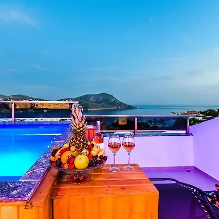 Manzara 1 Deniz Manzarali Appartement *