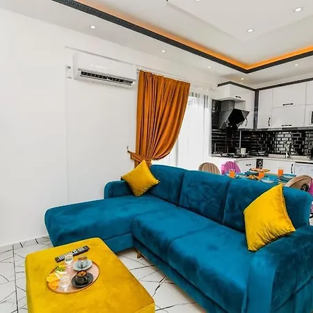 Manzara 1 Deniz Manzarali * Kalkan