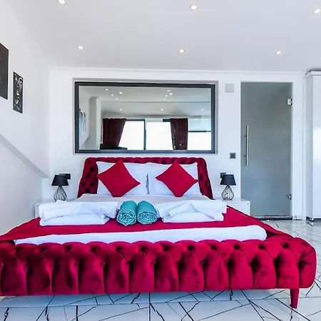 Appartement Manzara 1 Deniz Manzarali *