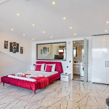 Manzara 1 Deniz Manzarali Apartment *