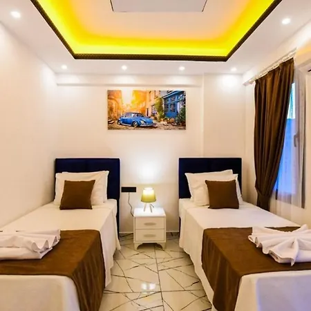 Manzara 1 Deniz Manzarali Apartament *