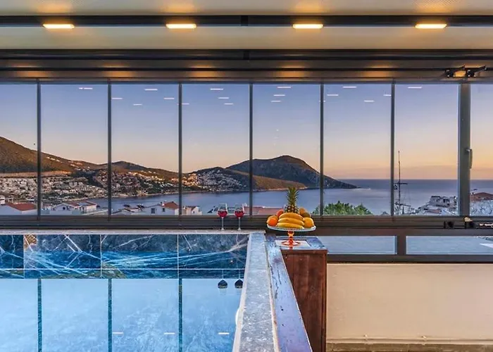 Manzara 1 Deniz Manzaralı Daire