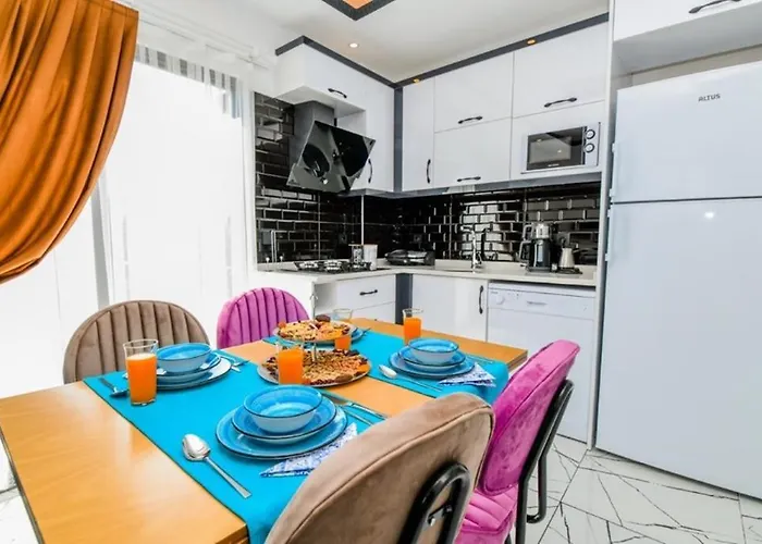 Manzara 1 Deniz Manzaralı Kalkan
