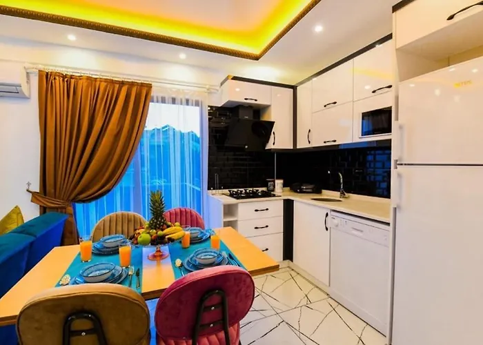 Daire Manzara 1 Deniz Manzaralı *