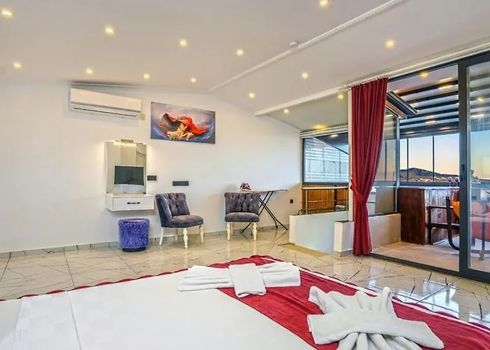 Daire Manzara 1 Deniz Manzaralı