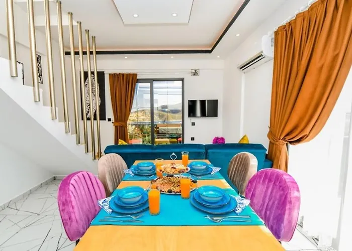 Manzara 1 Deniz Manzaralı