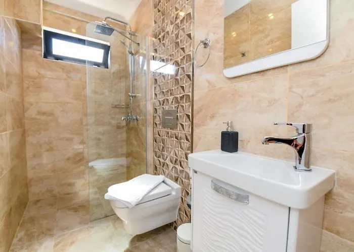 Manzara 1 Deniz Manzaralı Kalkan