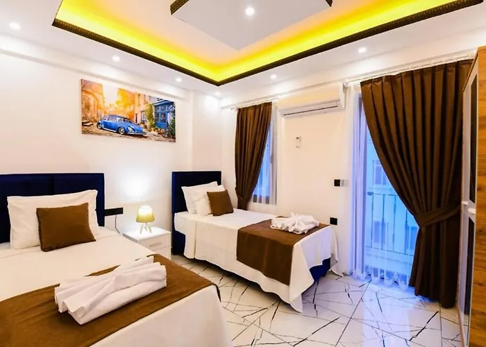 Manzara 1 Deniz Manzaralı