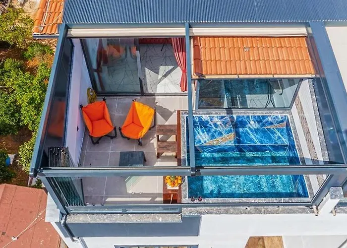 Manzara 1 Deniz Manzaralı Daire *