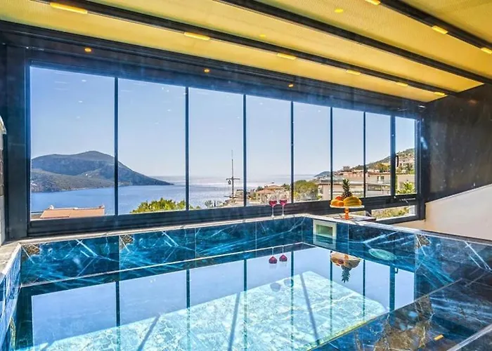 Manzara 1 Deniz Manzaralı Daire