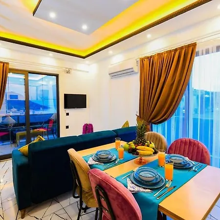 Manzara 1 Deniz Manzarali 公寓