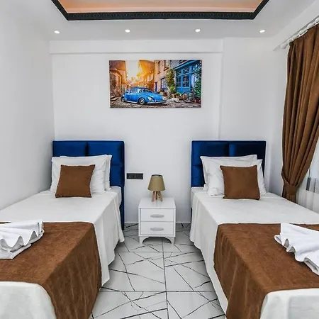 Manzara 1 Deniz Manzarali