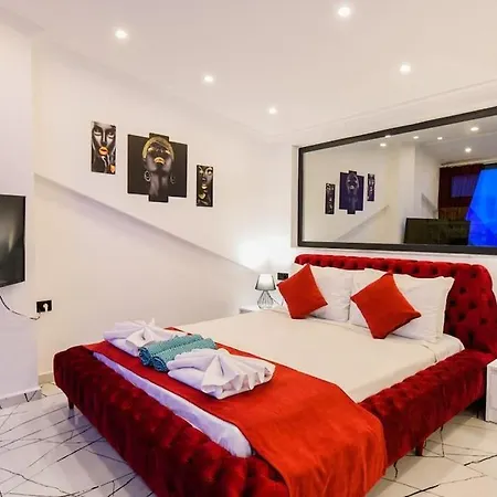 Manzara 1 Deniz Manzarali 公寓