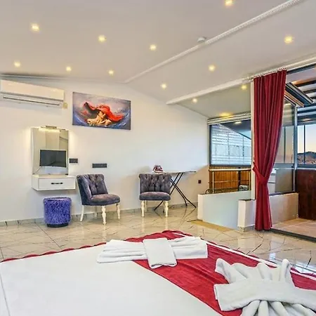 Appartamento Manzara 1 Deniz Manzarali
