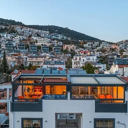 Manzara 1 Deniz Manzarali * Kalkan