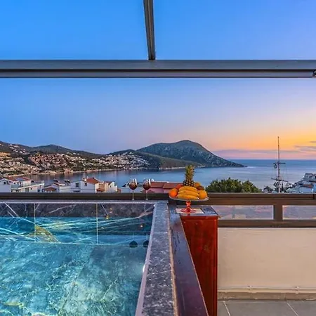 Manzara 1 Deniz Manzarali * Kalkan