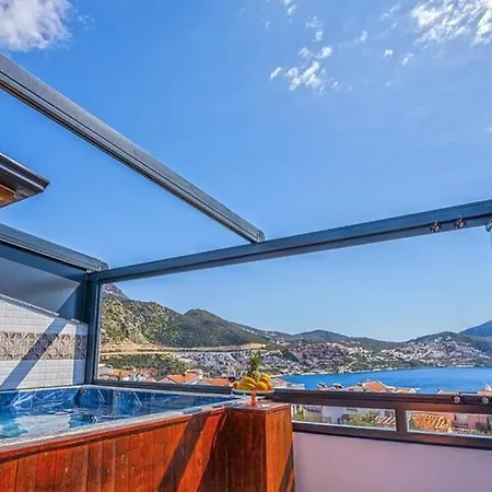 Manzara 1 Deniz Manzarali Kalkan