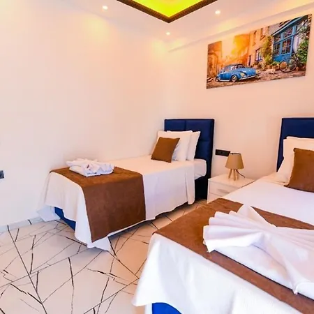 Manzara 1 Deniz Manzarali Kalkan