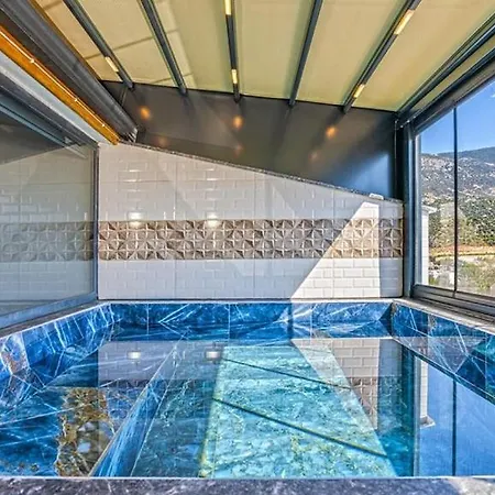 Appartamento Manzara 1 Deniz Manzarali Kalkan